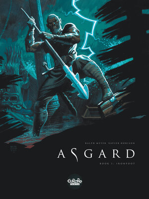 cover image of Asgard--Volume 1--Ironfoot